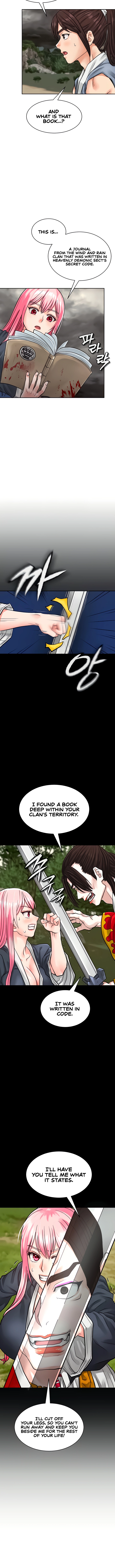 I Picked up a self-proclaimed Heavenly Demon Chapter 5 - HolyManga.Net