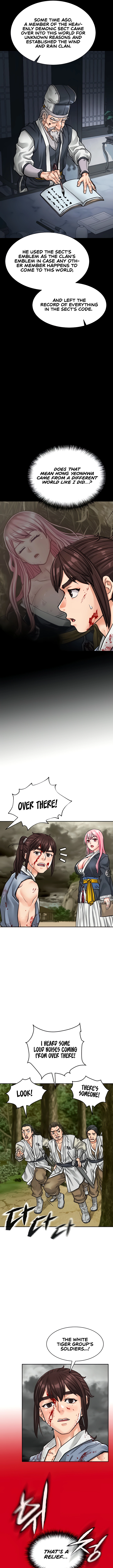 I Picked up a self-proclaimed Heavenly Demon Chapter 5 - HolyManga.Net