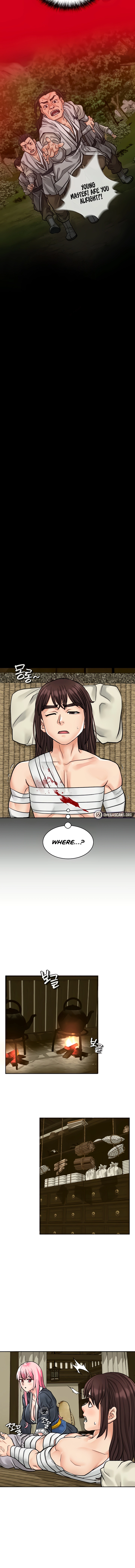I Picked up a self-proclaimed Heavenly Demon Chapter 5 - HolyManga.Net
