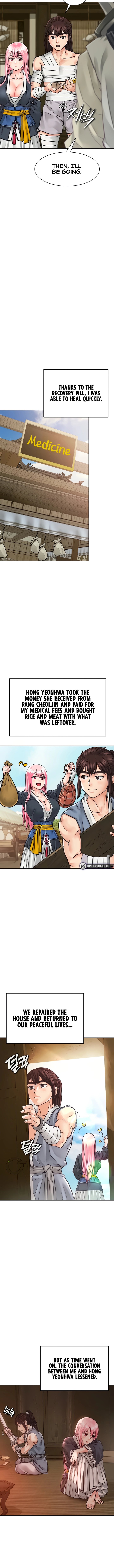 I Picked up a self-proclaimed Heavenly Demon Chapter 5 - HolyManga.Net
