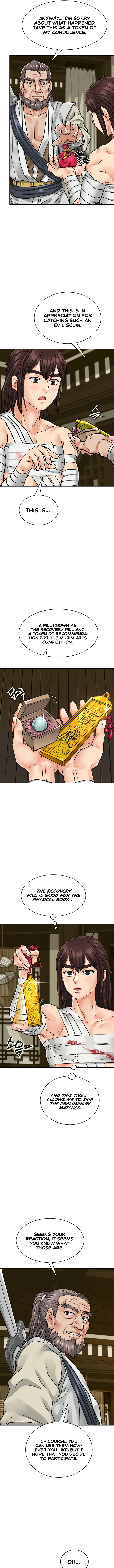 I Picked up a self-proclaimed Heavenly Demon Chapter 5 - HolyManga.Net