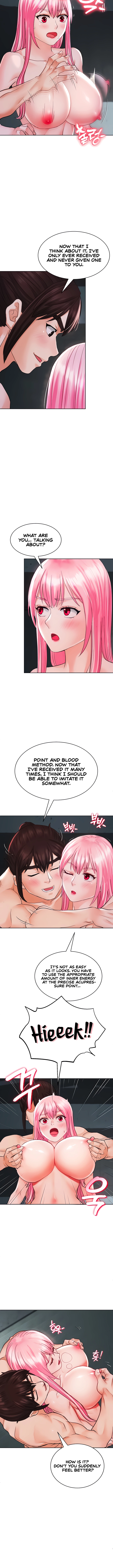 I Picked up a self-proclaimed Heavenly Demon Chapter 6 - HolyManga.Net
