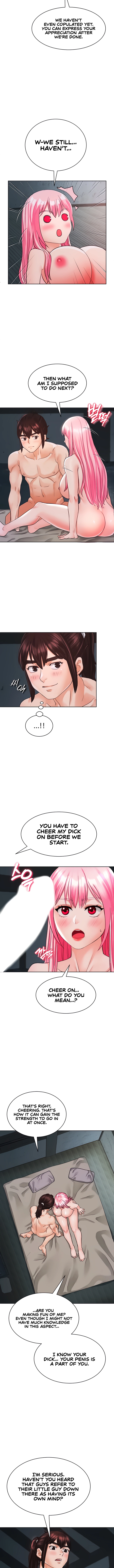 I Picked up a self-proclaimed Heavenly Demon Chapter 6 - HolyManga.Net