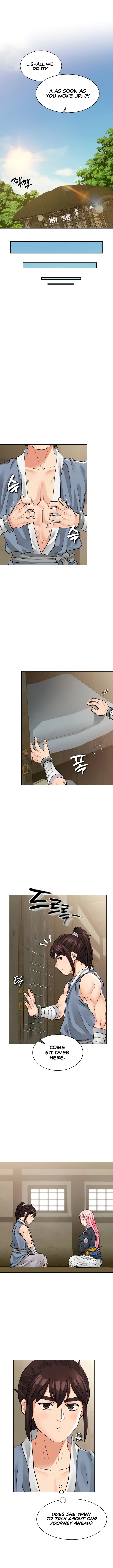 I Picked up a self-proclaimed Heavenly Demon Chapter 7 - HolyManga.Net