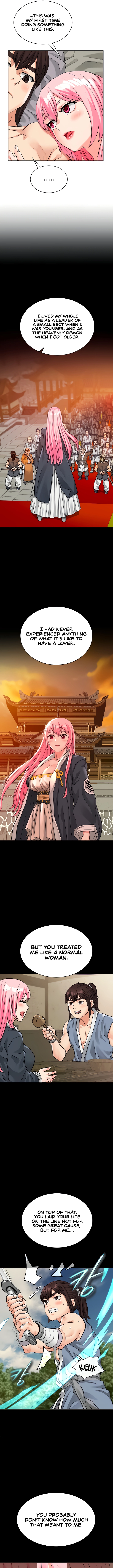 I Picked up a self-proclaimed Heavenly Demon Chapter 7 - HolyManga.Net