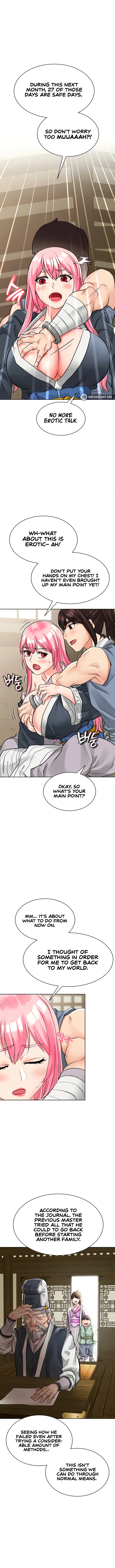 I Picked up a self-proclaimed Heavenly Demon Chapter 7 - HolyManga.Net