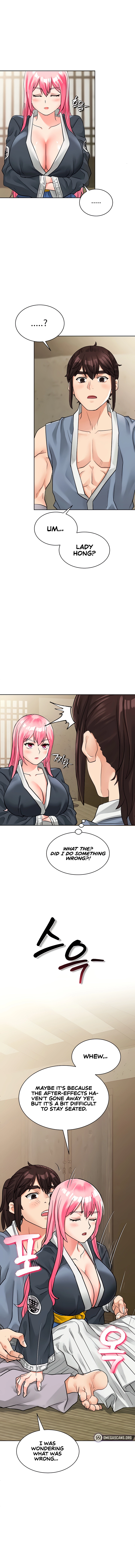 I Picked up a self-proclaimed Heavenly Demon Chapter 7 - HolyManga.Net