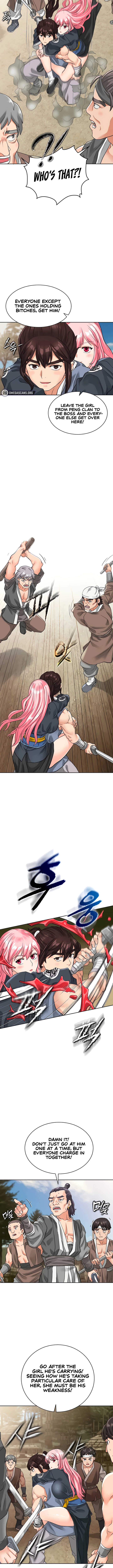 I Picked up a self-proclaimed Heavenly Demon Chapter 10 - HolyManga.Net