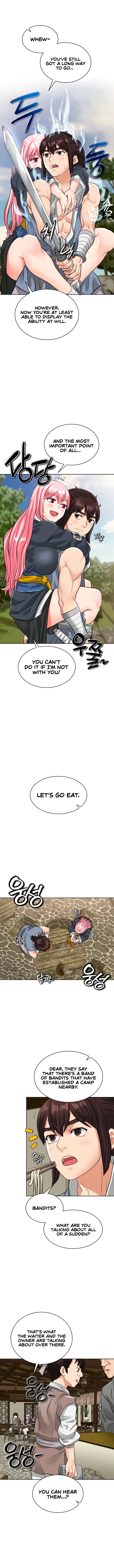 I Picked up a self-proclaimed Heavenly Demon Chapter 10 - HolyManga.Net