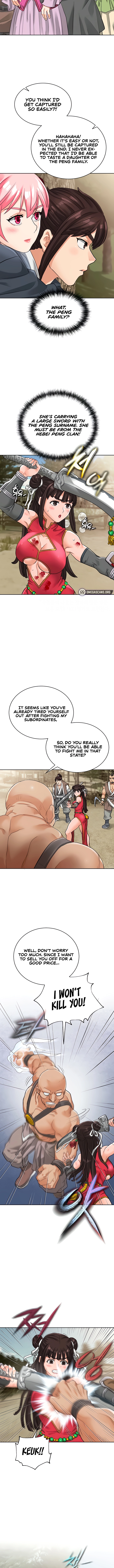I Picked up a self-proclaimed Heavenly Demon Chapter 10 - HolyManga.Net