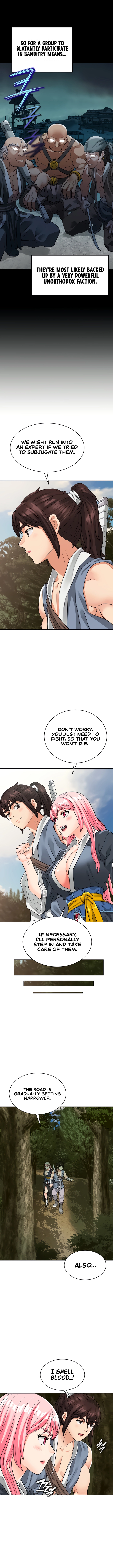 I Picked up a self-proclaimed Heavenly Demon Chapter 10 - HolyManga.Net