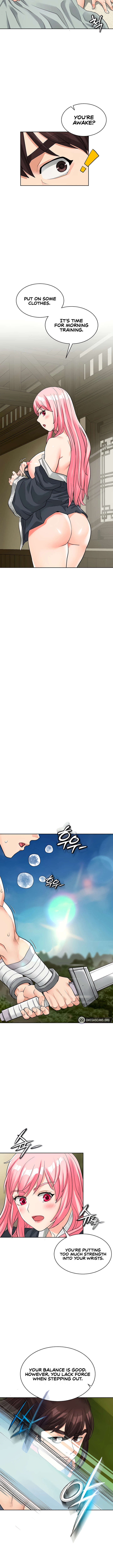 I Picked up a self-proclaimed Heavenly Demon Chapter 10 - HolyManga.Net