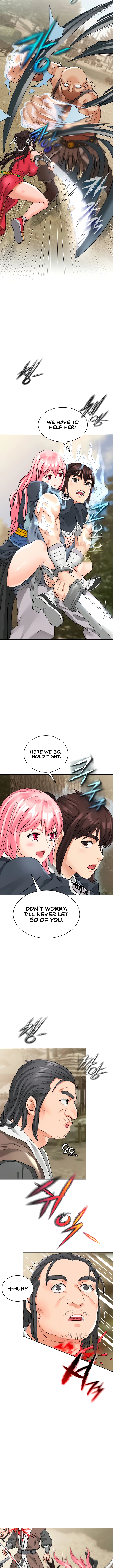 I Picked up a self-proclaimed Heavenly Demon Chapter 10 - HolyManga.Net
