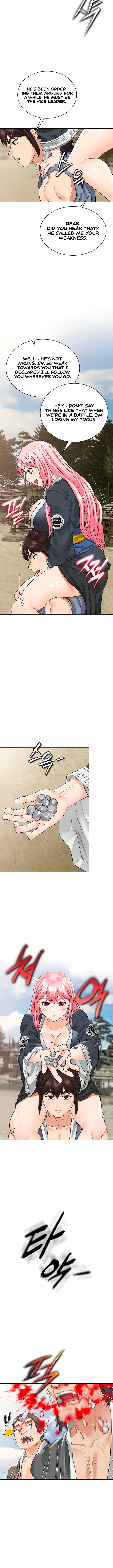I Picked up a self-proclaimed Heavenly Demon Chapter 10 - HolyManga.Net