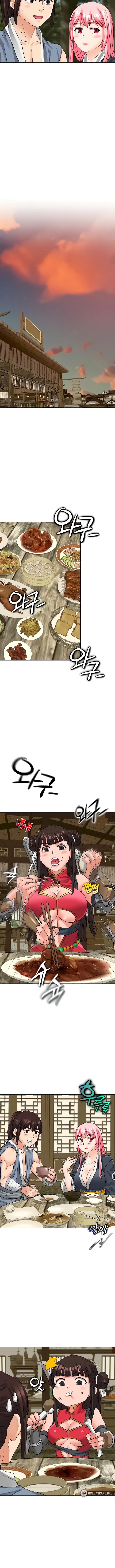 I Picked up a self-proclaimed Heavenly Demon Chapter 11 - HolyManga.Net