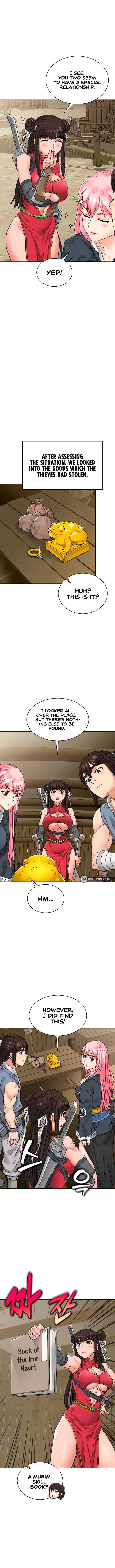 I Picked up a self-proclaimed Heavenly Demon Chapter 11 - HolyManga.Net
