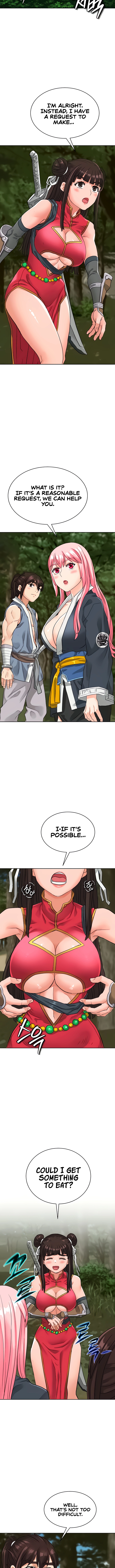 I Picked up a self-proclaimed Heavenly Demon Chapter 11 - HolyManga.Net