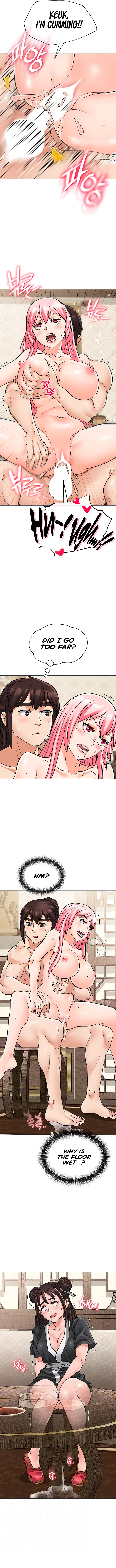 I Picked up a self-proclaimed Heavenly Demon Chapter 28 - HolyManga.Net