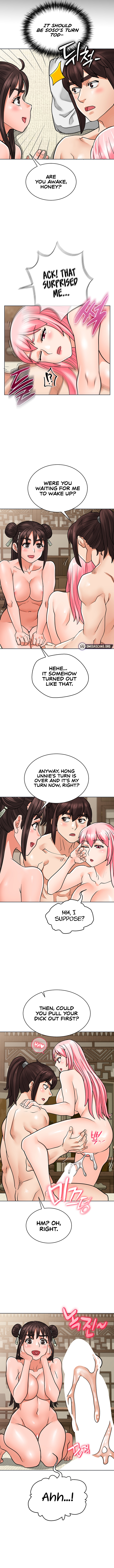 I Picked up a self-proclaimed Heavenly Demon Chapter 28 - HolyManga.Net