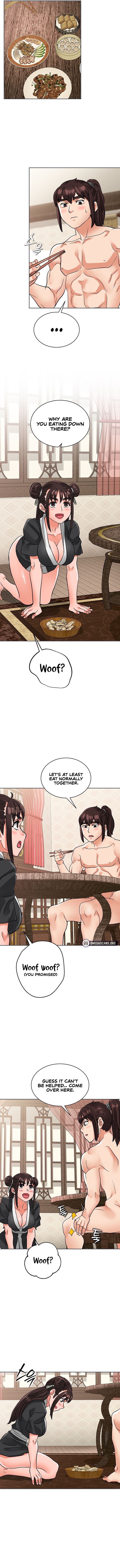 I Picked up a self-proclaimed Heavenly Demon Chapter 28 - HolyManga.Net