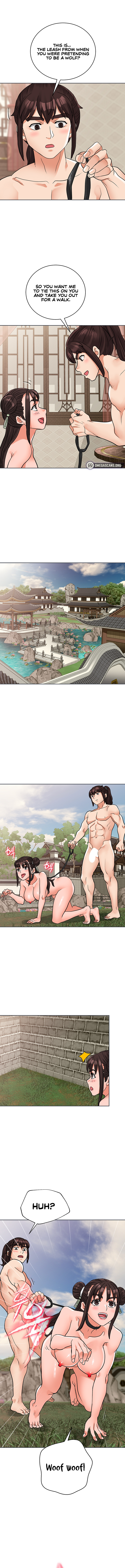 I Picked up a self-proclaimed Heavenly Demon Chapter 28 - HolyManga.Net