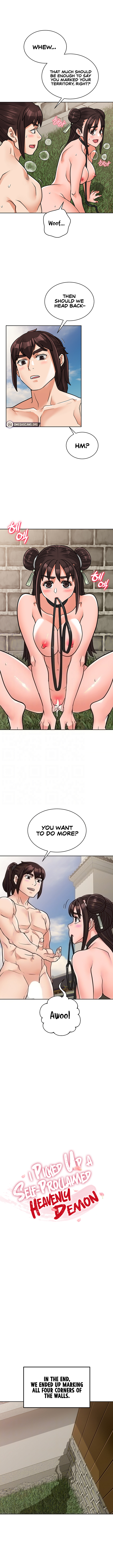 I Picked up a self-proclaimed Heavenly Demon Chapter 29 - HolyManga.Net