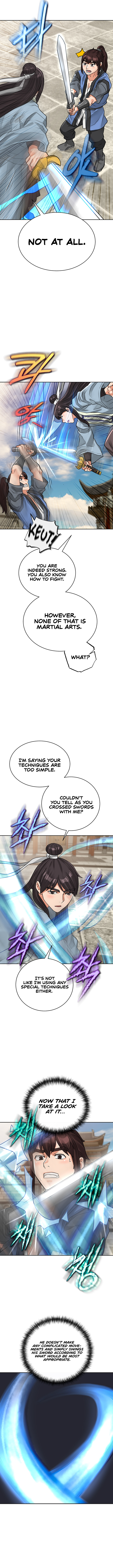I Picked up a self-proclaimed Heavenly Demon Chapter 29 - HolyManga.Net