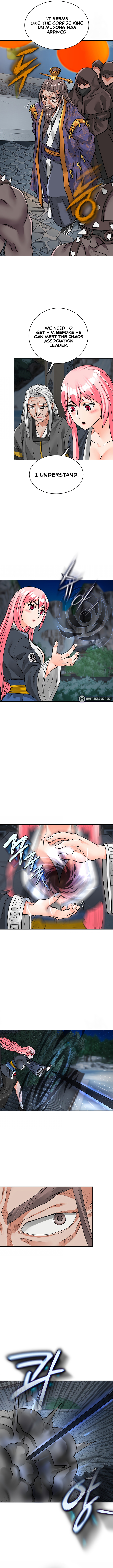I Picked up a self-proclaimed Heavenly Demon Chapter 40 - HolyManga.Net