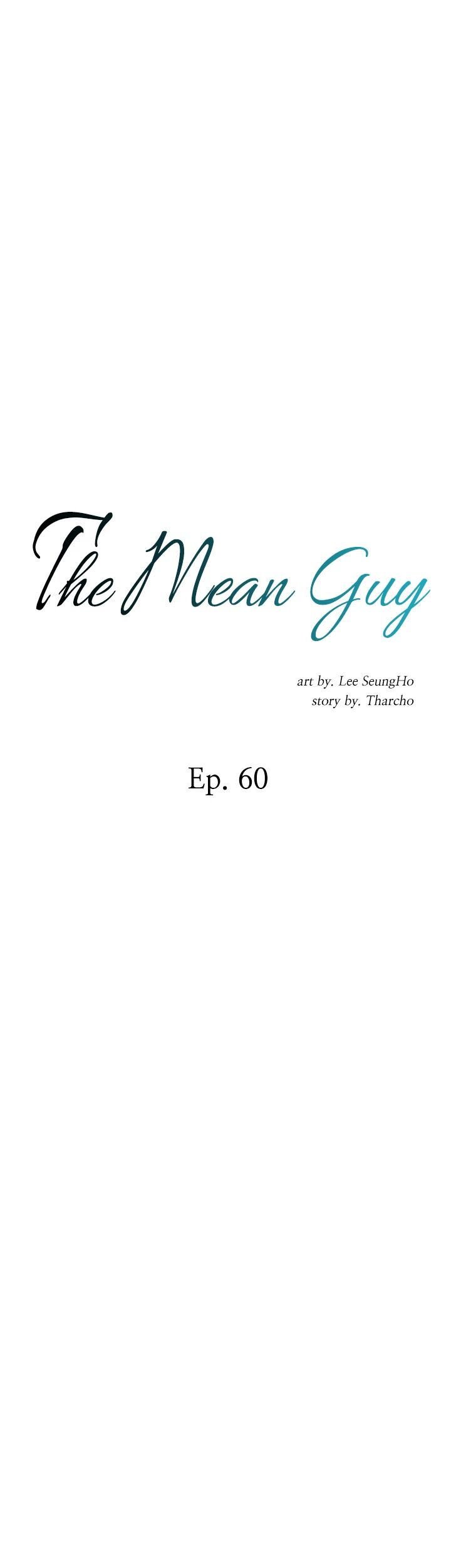 Mean Guy Chapter 60 - BidManga.com