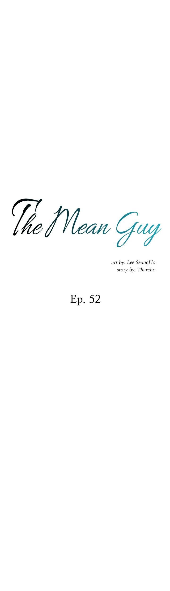 Mean Guy Chapter 52 - BidManga.com