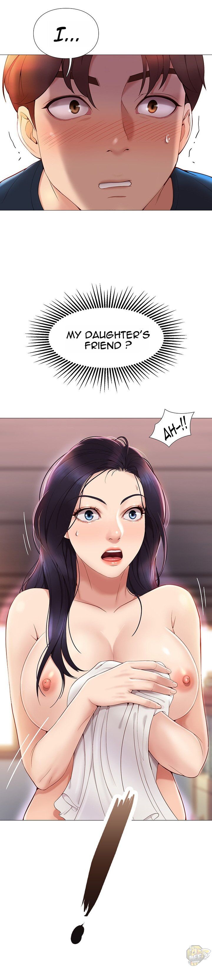 Daughter Friend Chapter 1 - HolyManga.Net