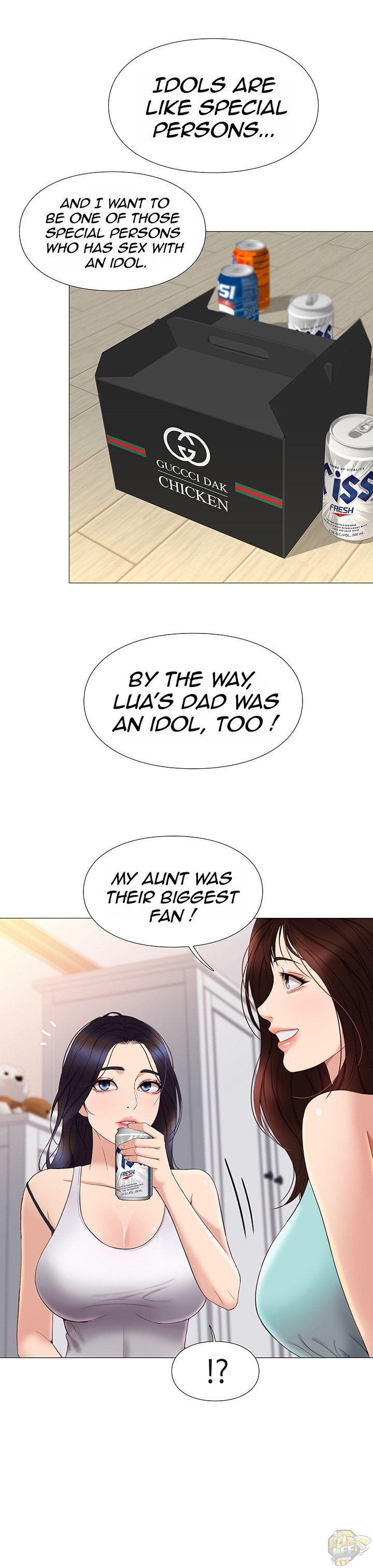 Daughter Friend Chapter 2 - HolyManga.Net
