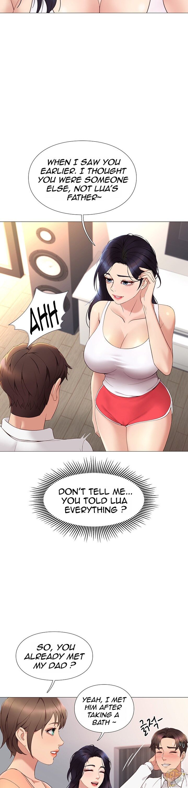 Daughter Friend Chapter 2 - HolyManga.Net