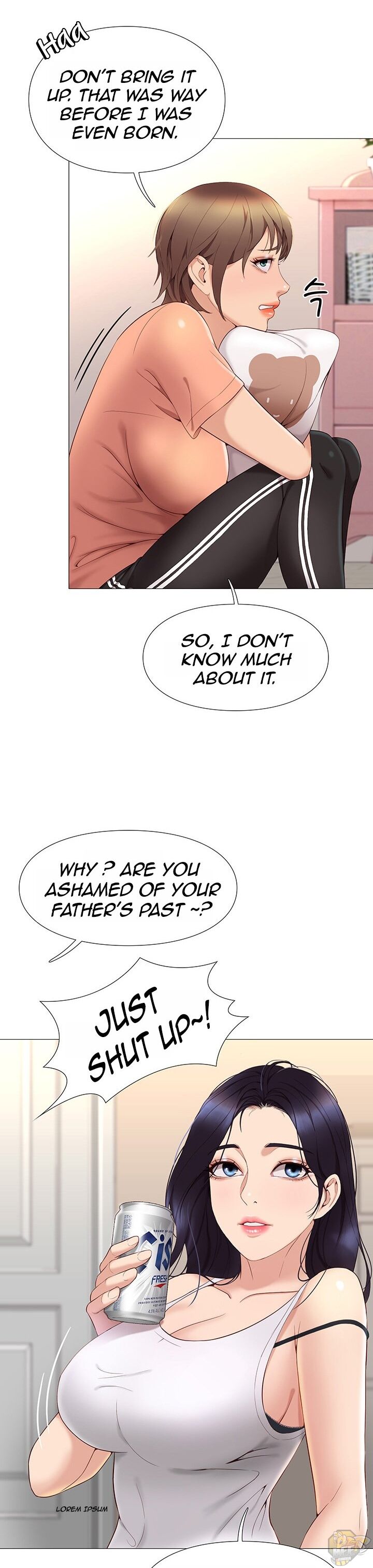 Daughter Friend Chapter 2 - HolyManga.Net