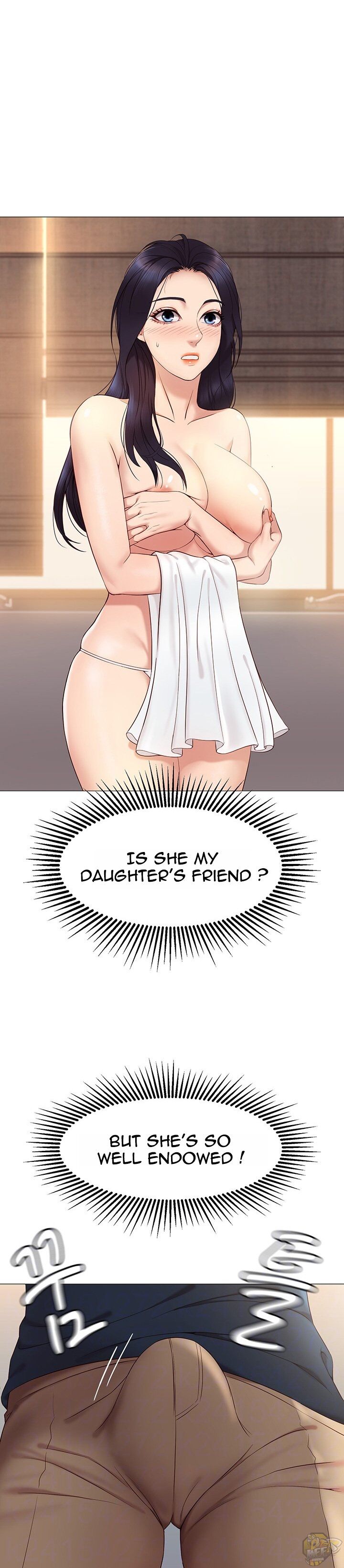 Daughter Friend Chapter 2 - HolyManga.Net