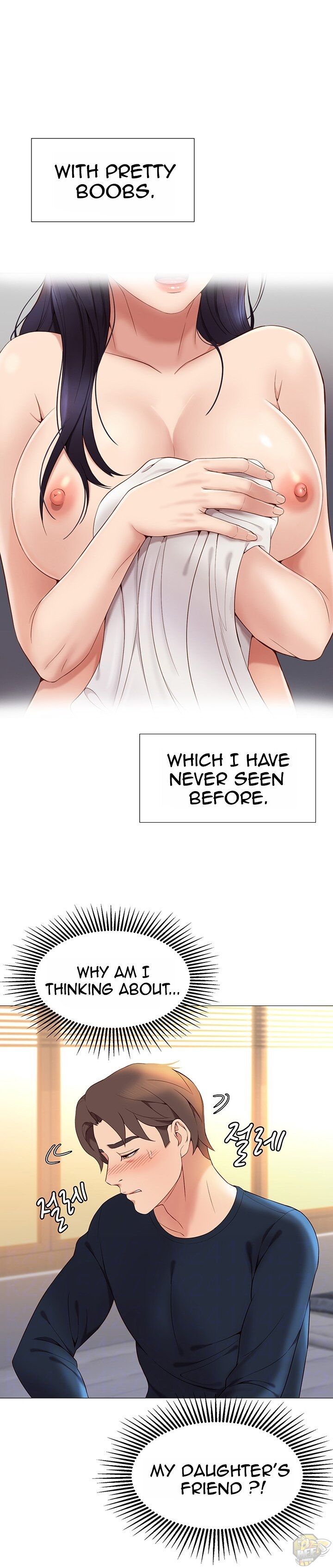 Daughter Friend Chapter 2 - HolyManga.Net