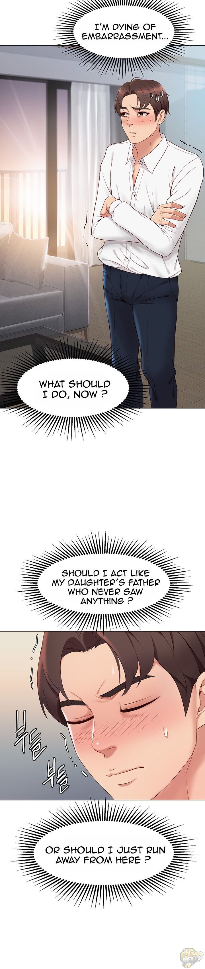Daughter Friend Chapter 2 - HolyManga.Net