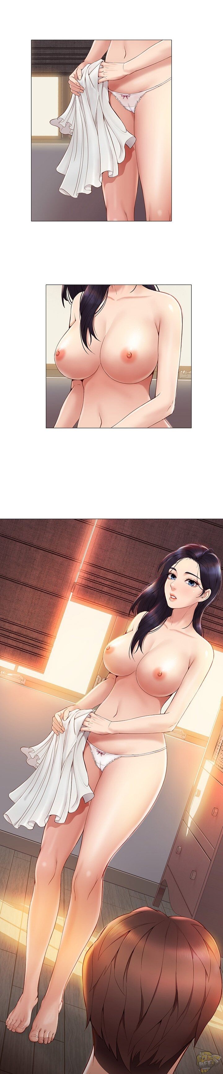 Daughter Friend Chapter 2 - HolyManga.Net