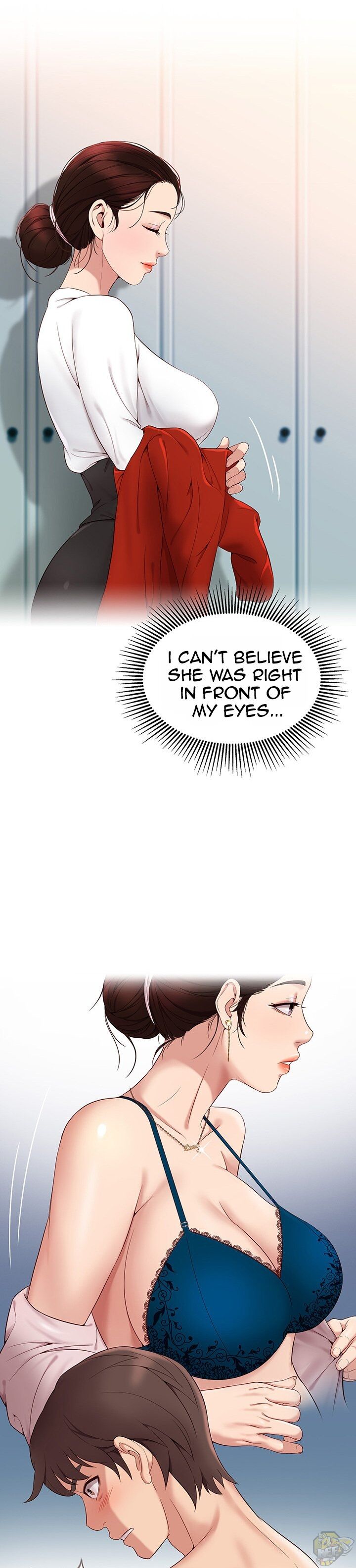 Daughter Friend Chapter 2 - HolyManga.Net