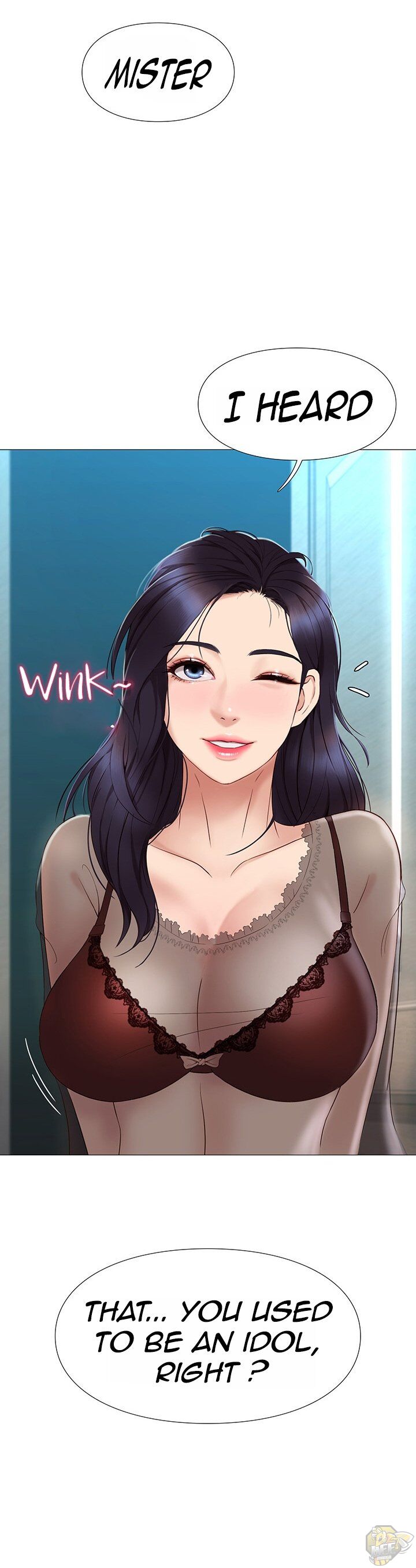 Daughter Friend Chapter 2 - HolyManga.Net