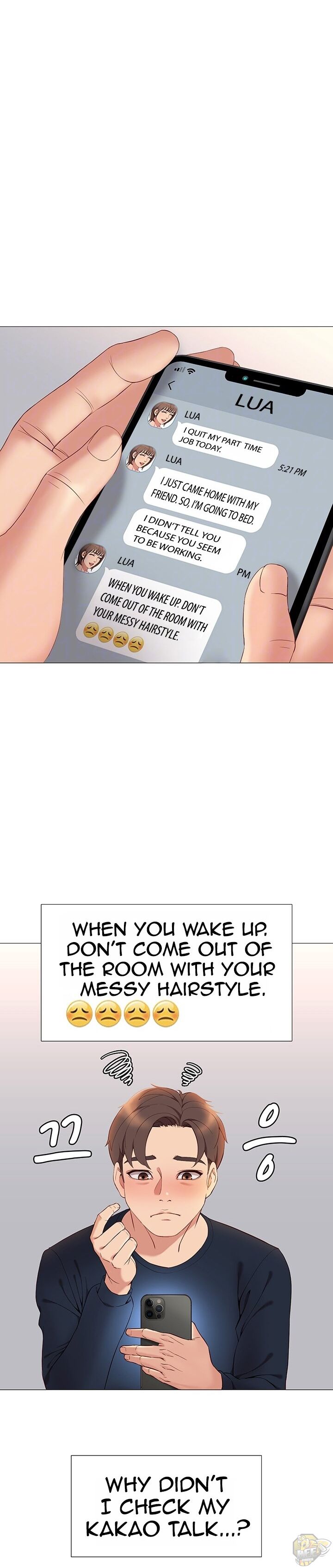 Daughter Friend Chapter 2 - HolyManga.Net