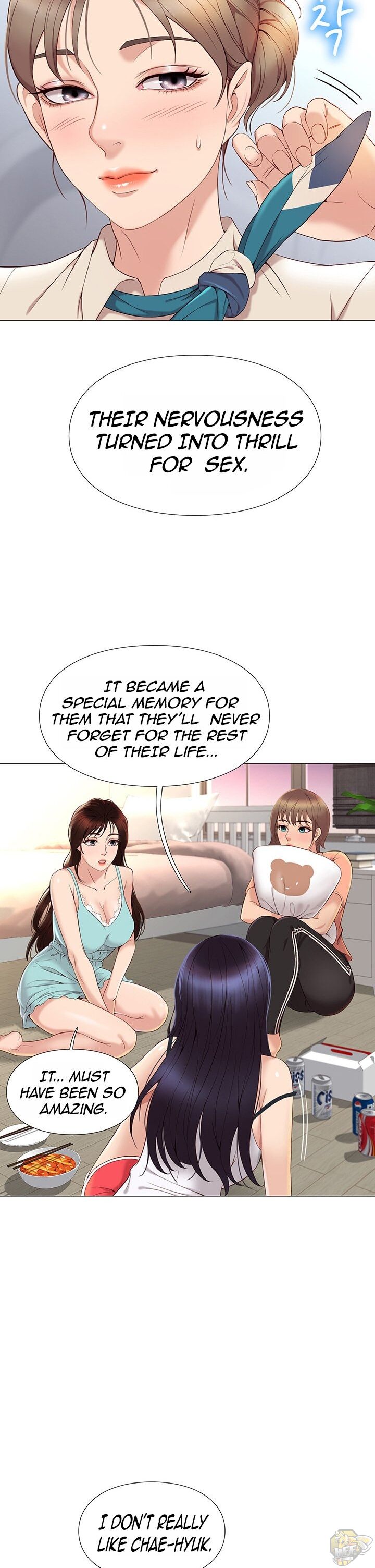 Daughter Friend Chapter 2 - HolyManga.Net