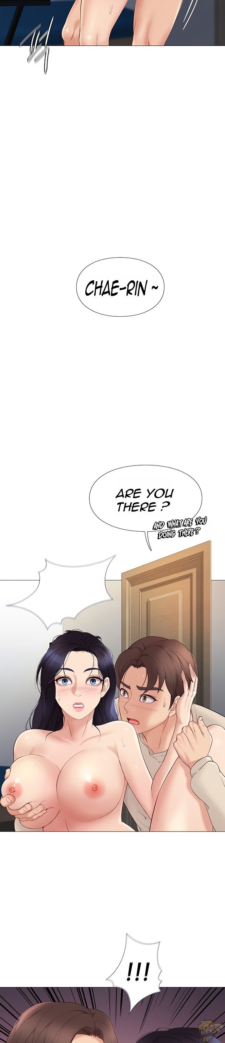 Daughter Friend Chapter 4 - HolyManga.Net