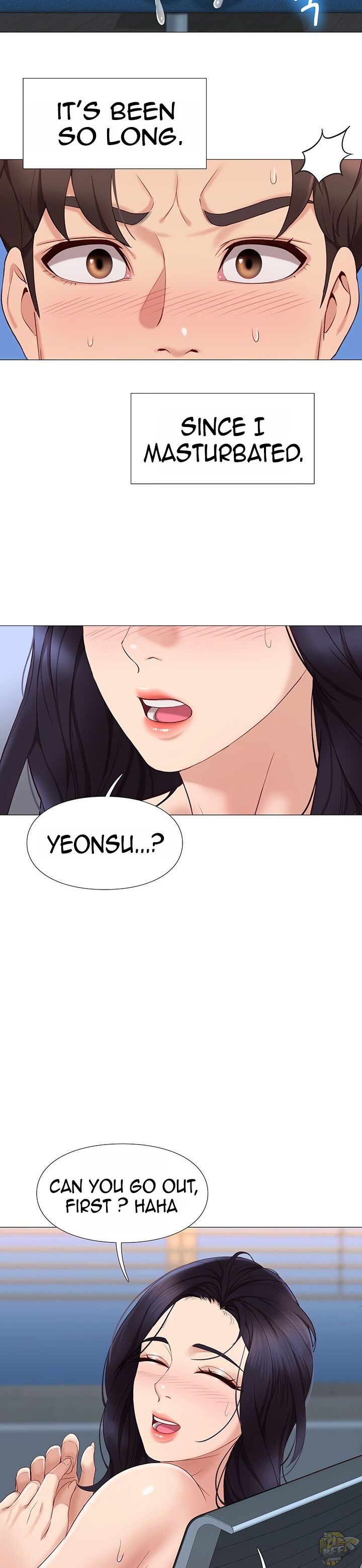 Daughter Friend Chapter 4 - HolyManga.Net
