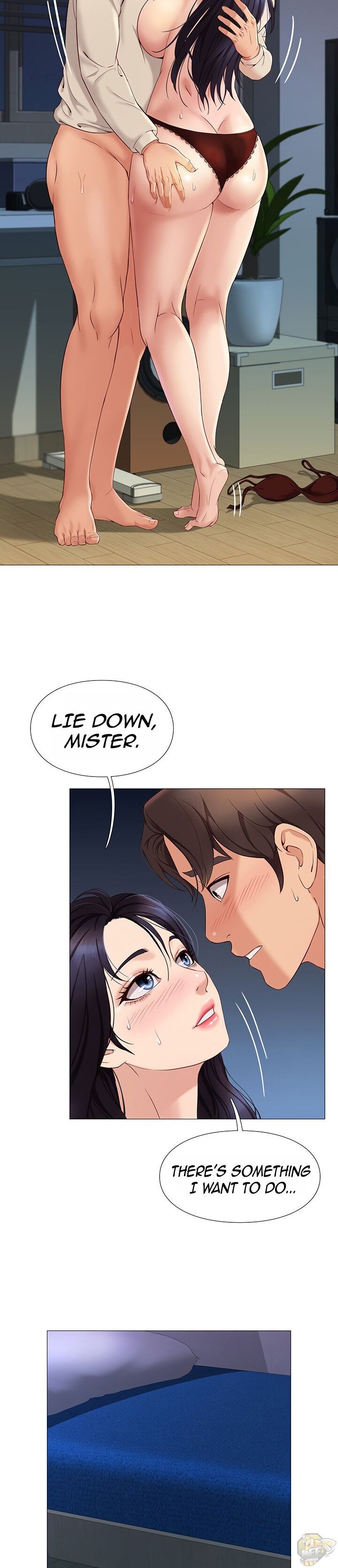 Daughter Friend Chapter 4 - HolyManga.Net