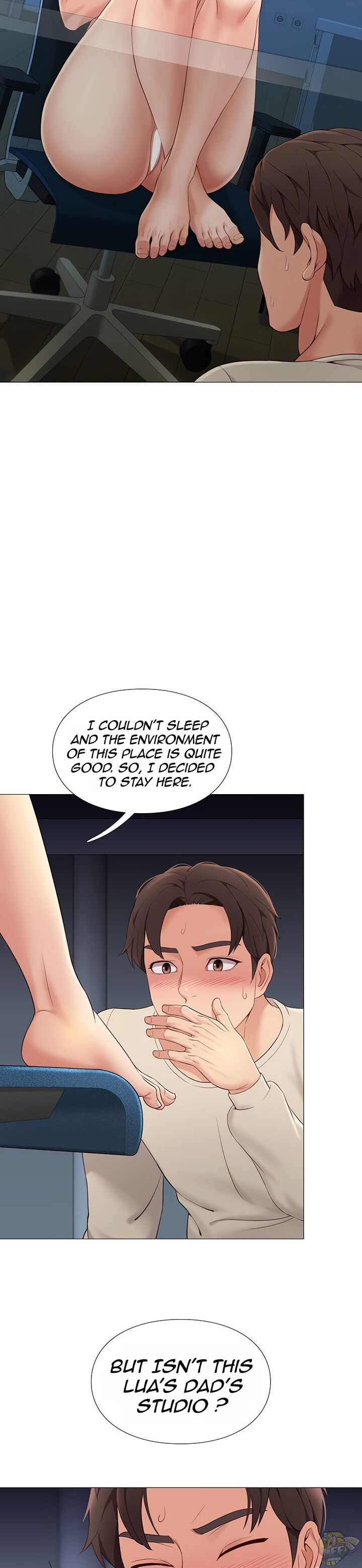 Daughter Friend Chapter 4 - HolyManga.Net