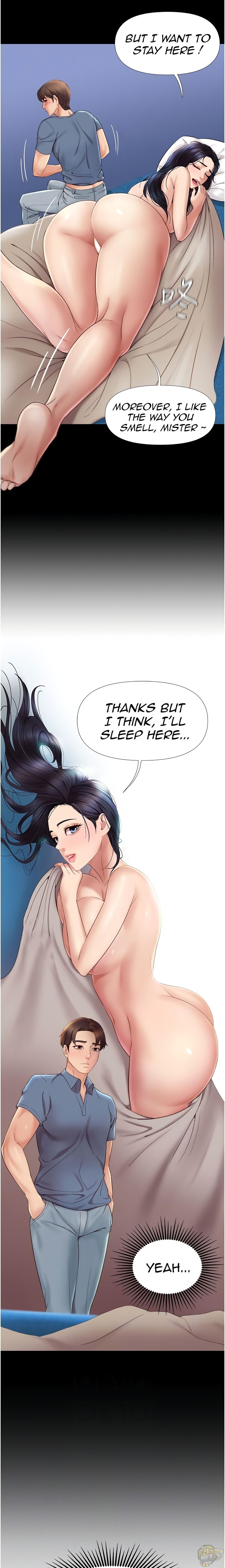 Daughter Friend Chapter 6 - HolyManga.Net