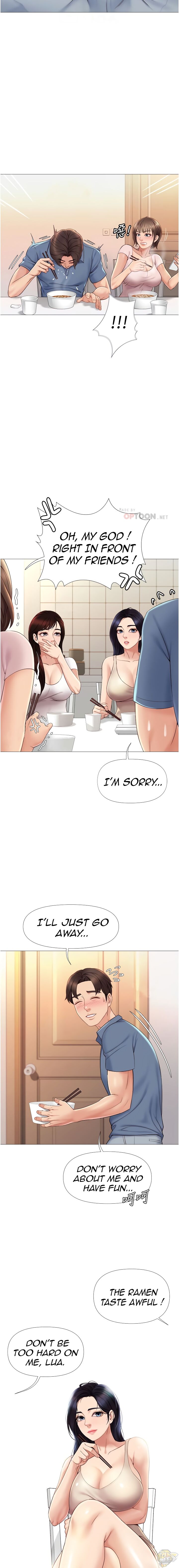 Daughter Friend Chapter 6 - HolyManga.Net