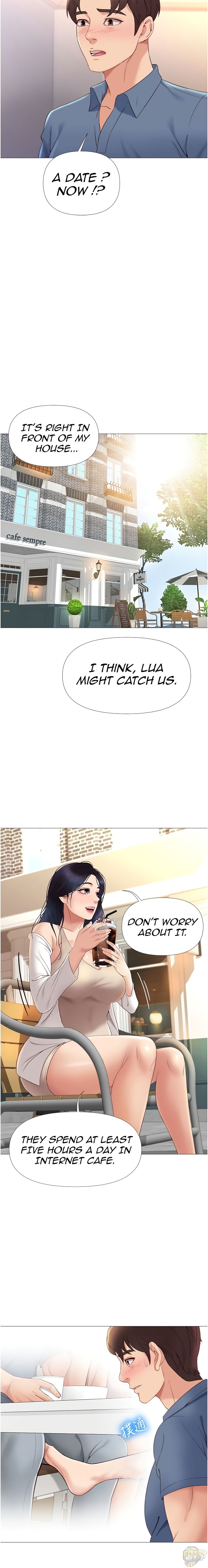Daughter Friend Chapter 6 - HolyManga.Net