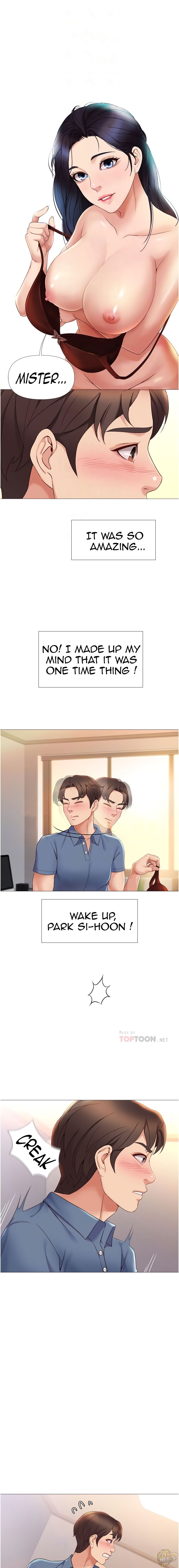 Daughter Friend Chapter 6 - HolyManga.Net